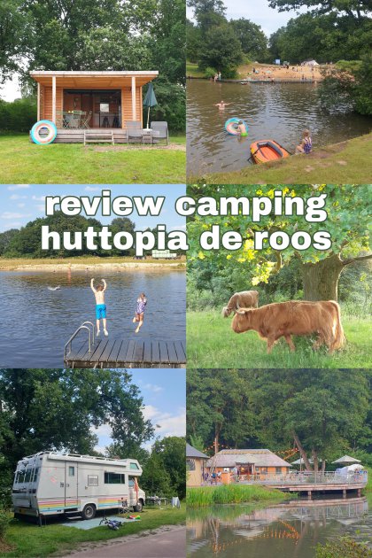 Huttopia de Roos: review van kindvriendelijke natuur camping in Overijssel. Deze zomer verbleven we bij Huttopia de Roos, een kindvriendelijke natuur camping. De camping ligt in Beerze bij Ommen, een prachtig gebied in het Vechtdal in Overijssel. Tijd voor een review!