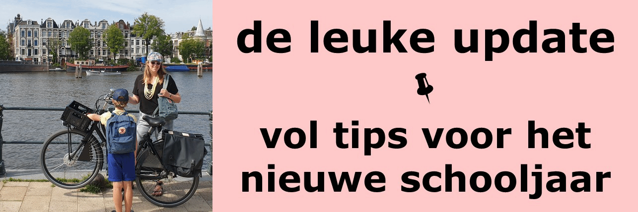 De Leuke Update