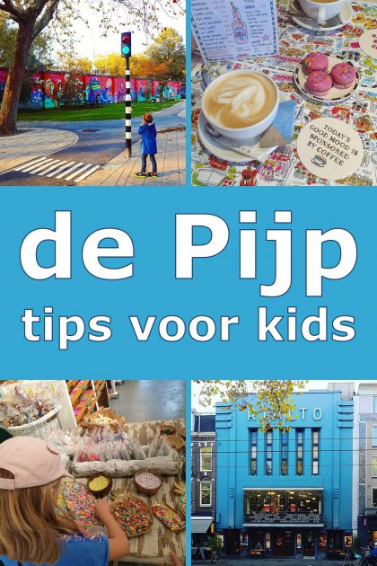 Amsterdam met kinderen: winkels, restaurants en speeltuinen in de Pijp. Het is een van de leukste buurten van Amsterdam: de Pijp. Met heel veel leuke winkels en restaurants, maar ook leuke speeltuinen, parken en een kinderboerderij. Ik laat je onze tips voor gezinnen met kinderen zien in de Pijp in Amsterdam. 