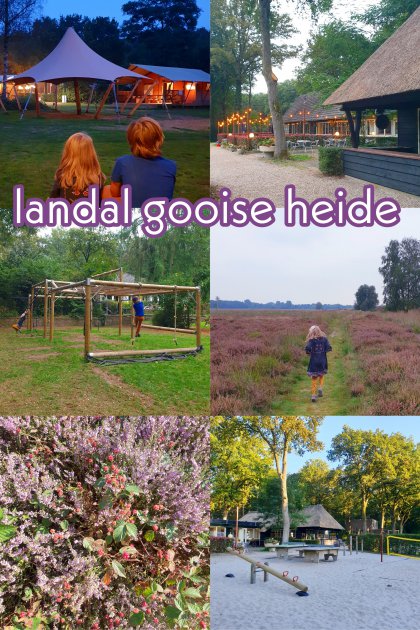 Glamping Landal Gooise Heide review: safaritenten camping. Landal Gooise Heide is een nieuwe glamping tussen Huizen en Blaricum. Op deze camping verblijf je in safaritenten in de natuur van het Gooi. Wij bezochten Landal Gooise Heide en vertellen er alles over in deze review.