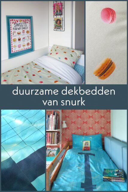 Duurzame dekbedden van Snurk: leuke prints voor kinderen en tieners. Het Amsterdamse merk Snurk heeft prachtige dekbedden van duurzame materialen. Naast prints voor jongere kinderen, hebben ze ook leuke dekbedden voor kinderen, tieners en volwassenen. Ik laat je hier onze favorieten zien. 