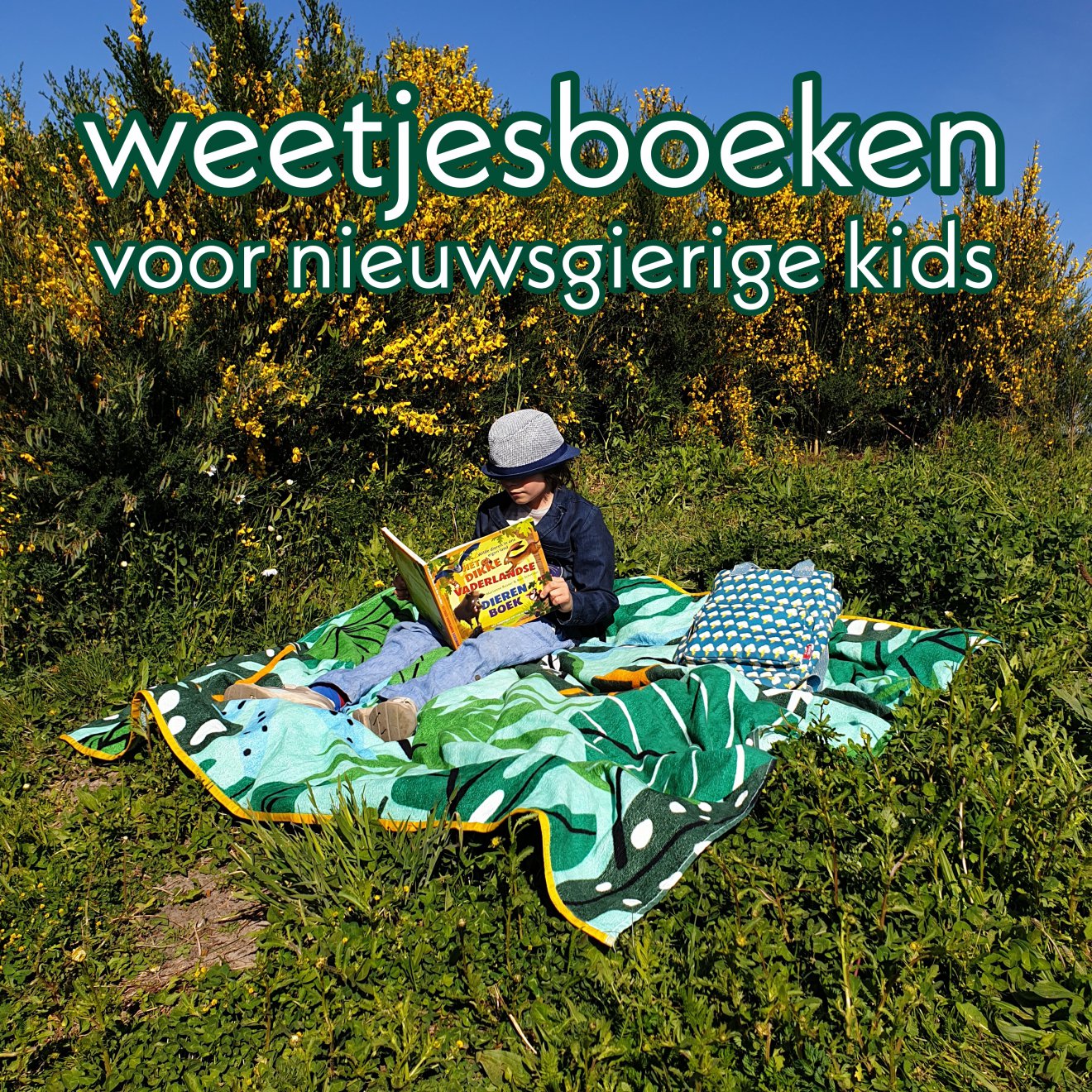 Weetjesboeken en andere kinderboeken voor nieuwsgierige kinderen. Heb jij nieuwsgierige kids, dan zijn kinderboeken vol weetjes leuk als cadeau! We verzamelen de leukste weetjesboeken voor kinderen in alle leeftijden. Kijk je mee?