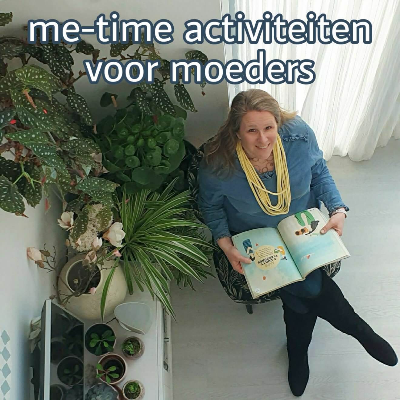 Tijd voor jezelf en self care als moeder: mogelijke me-time activiteiten