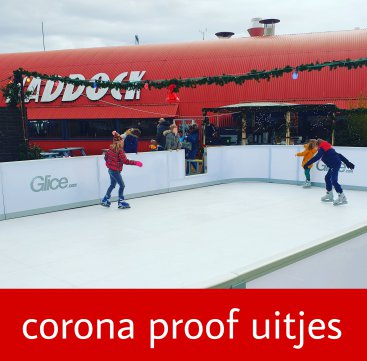 Corona proof buiten uitjes voor kinderen in Nederland + lockdown update