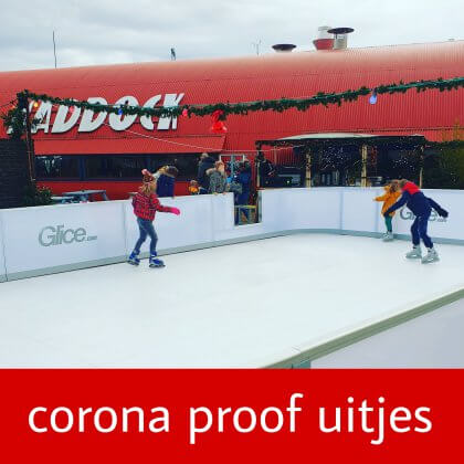 Corona proof buiten uitjes voor kinderen in Nederland