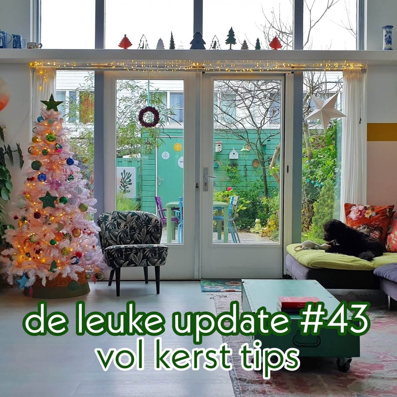 De Leuke Update #43 | kids nieuws, musthaves, uitjes | tips voor kerst. De Leuke Update #43 | kids nieuws, musthaves, uitjes | tips voor kerst. Wat hebben we zin kerst! Hopelijk kunnen we allemaal gezellig samen zijn met familie en vrienden. En natuurlijk al die kerstversiering, lichtjes en het lekker eten. Daarom vind je in deze update heel veel leuke tips voor kerst. Ideeën om te knutselen, gezellige ideeën voor in huis, lekker eten, boeken, films en nog veel meer.