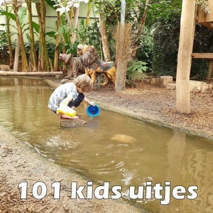 101 leuke uitjes met kinderen in Nederland en België, zoals de Orchideeënhoeve in Flevoland.
