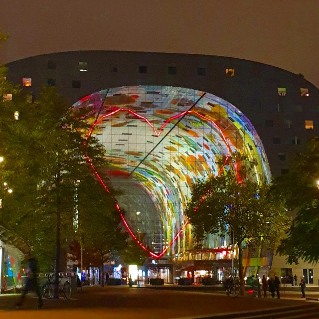 De Markthal 