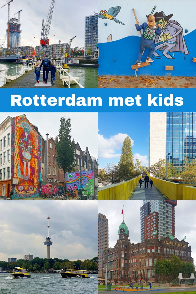 Rotterdam met kinderen en tieners: uitjes, restaurants en hotels. Rotterdam is zo’n leuke stad voor een uitje met kinderen en tieners! Dit najaar waren we er weer eens een paar dagen. Wat een fijne stoere sfeer heeft deze stad toch. Ben jij op zoek naar leuke uitjes, restaurants en hotels in Rotterdam? In dit artikel delen we heel veel tips.