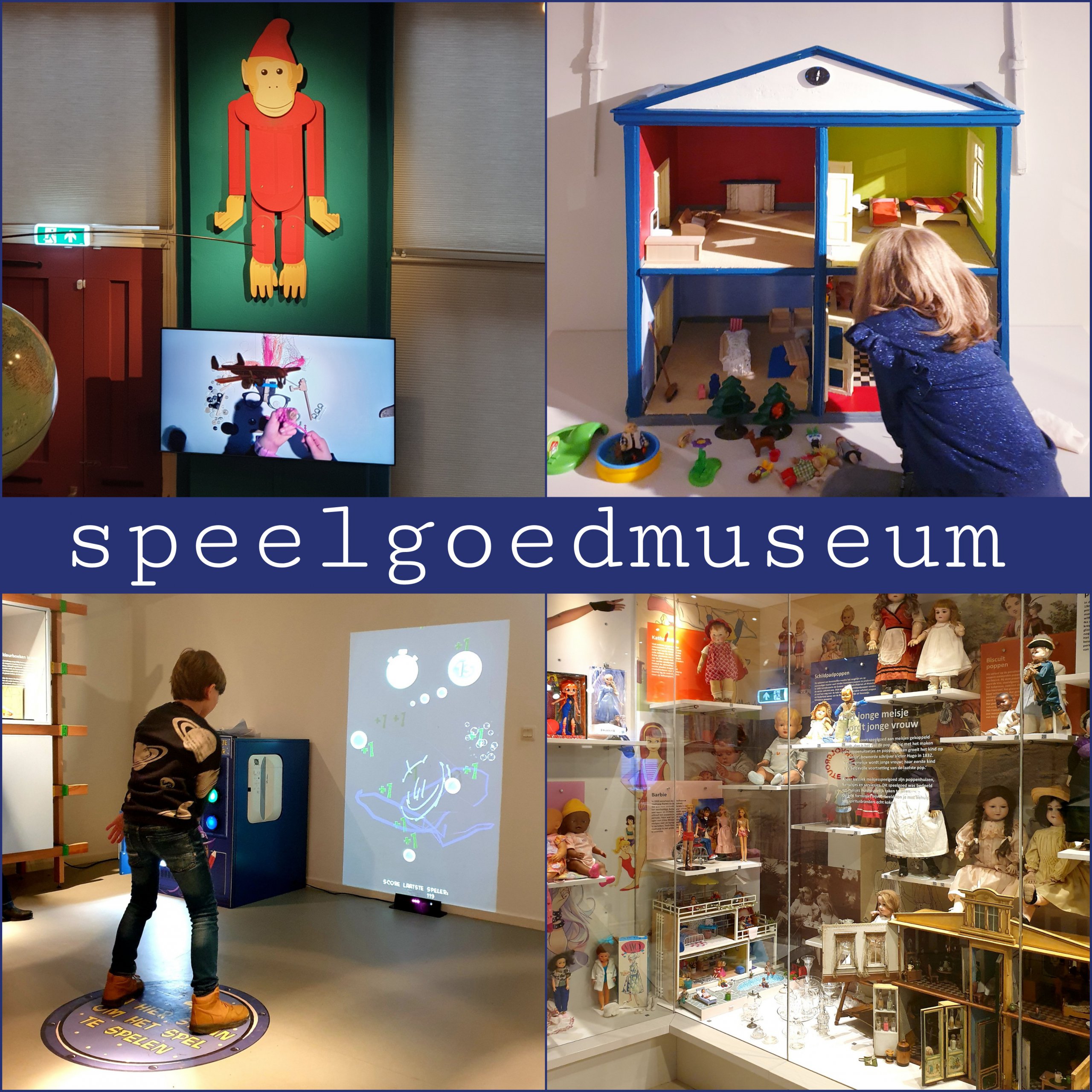 Speelgoedmuseum in Deventer: uitje met speelgoed van vroeger en nu