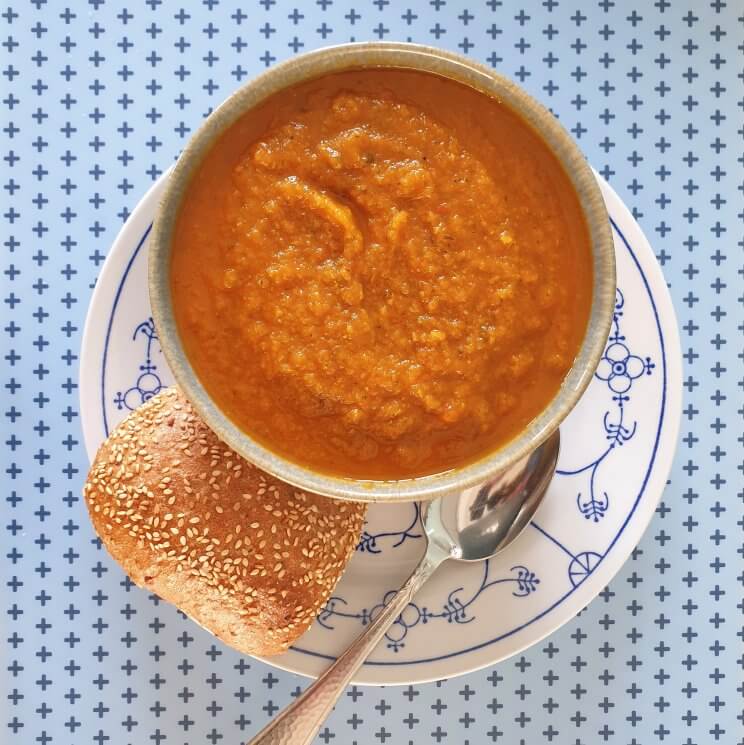 Recept soep maken zonder bouillonblokje Leuk met kids Leuk met kids