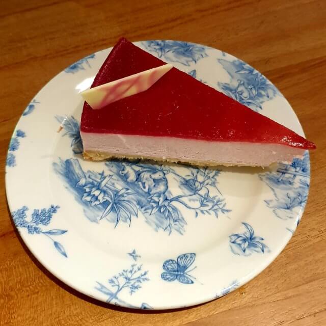 cheesecake