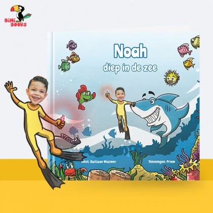 Kleuter verjaardag: cadeau ideeën voor kinderen van 4 jaar of 5 jaar, voor jongens en meisjes. Met super veel originele ideeën, zeker ook iets leuks voor jouw 4-jarige of 5-jarige zoon of dochter. Een boek met naam is een heel leuk persoonlijk verjaardagscadeau. Bij Bimibooks kun je niet alleen een naam toevoegen, maar ook een foto. Die foto zie je op allerlei plekken in het boek terug.