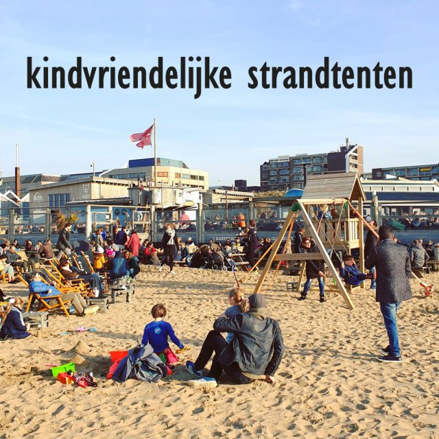 De leukste kindvriendelijke strandtenten in Nederland: zomer met kinderen. Lekker wandelen of zwemmen in zee, een meer of rivier en vervolgens relaxen bij een strandtent, bij voorkeur met speeltuin. Bijvoorbeeld bij Hart Beach Surfrestaurant in Scheveningen bij Den Haag, dat ligt naast een speeltuin en is ook in de winter open.