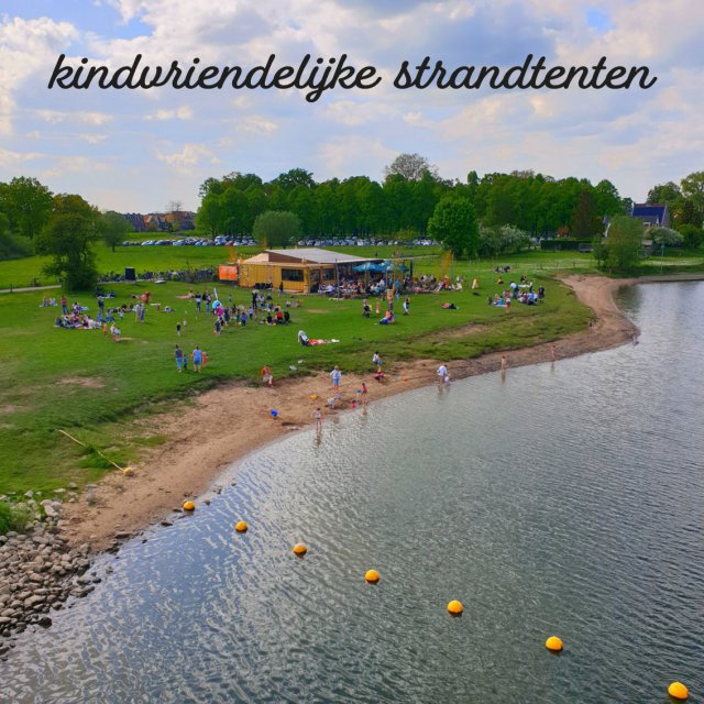 De leukste kindvriendelijke strandtenten in Nederland: zomer met kinderen. Lekker wandelen of zwemmen in zee, een meer of rivier en vervolgens relaxen bij een strandtent, bij voorkeur met speeltuin. Bijvoorbeeld Meadow op het Deventer Stadsstrand: popup strandtent in het zomerseizoen, aan de overkant van de IJssel.