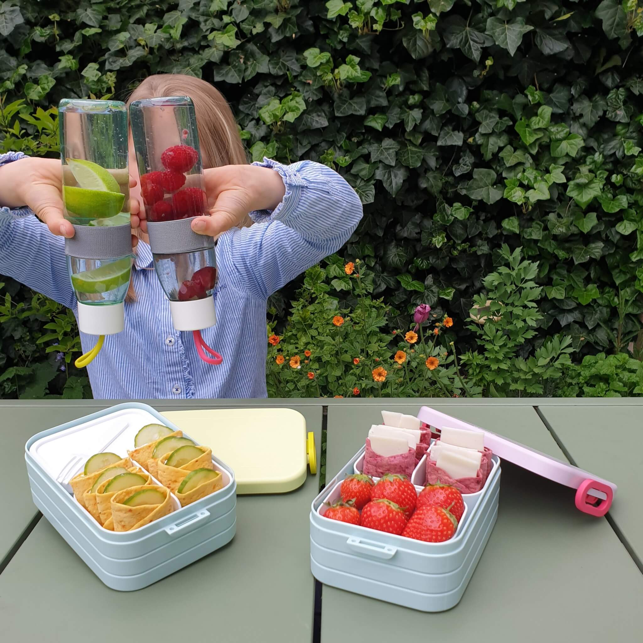 De leukste drinkbekers broodtrommels voor kinderen op school Leuk met