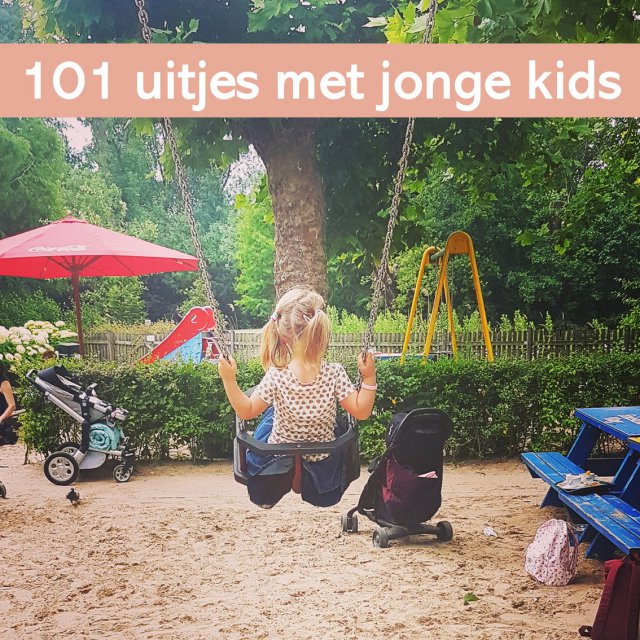 101 uitjes met jonge kinderen: peuters, kleuters en onderbouw kids. Met jonge kinderen kun je heel veel leuke uitjes doen in Nederland en België. Nu onze kinderen groter worden wordt het aantal mogelijkheden snel groter, maar ook met jonge peuters en kleuters kun je al heel veel leuke dingen doen. Ik maakte een lijstje van onze favorieten, in alle provincies. Er zitten zowel kindvriendelijke uitjes voor binnen als voor buiten tussen. Dit is de speeltuin in het Vondelpark in Amsterdam.