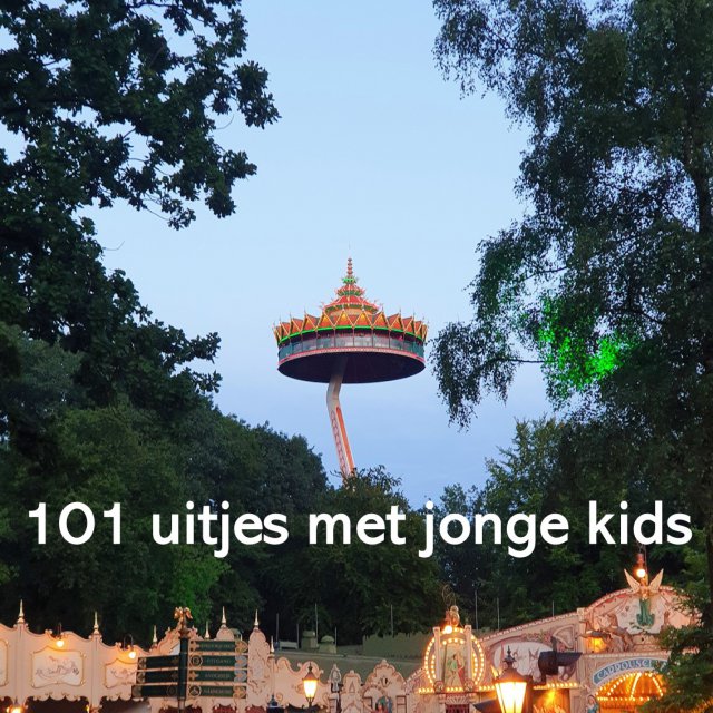 101 uitjes met jonge kinderen: peuters, kleuters en onderbouw kids. Met jonge kinderen kun je heel veel leuke uitjes doen in Nederland en België. Nu onze kinderen groter worden wordt het aantal mogelijkheden snel groter, maar ook met jonge peuters en kleuters kun je al heel veel leuke dingen doen. Ik maakte een lijstje van onze favorieten, in alle provincies. Er zitten zowel kindvriendelijke uitjes voor binnen als voor buiten tussen. Dit is de Efteling in Kaatsheuvel in Noord Brabant.