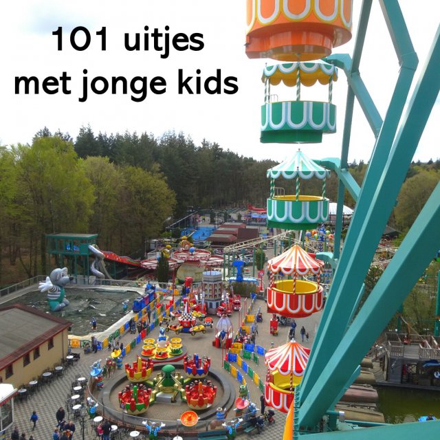 101 uitjes met jonge kinderen: peuters, kleuters en onderbouw kids. Met jonge kinderen kun je heel veel leuke uitjes doen in Nederland en België. Nu onze kinderen groter worden wordt het aantal mogelijkheden snel groter, maar ook met jonge peuters en kleuters kun je al heel veel leuke dingen doen. Ik maakte een lijstje van onze favorieten, in alle provincies. Er zitten zowel kindvriendelijke uitjes voor binnen als voor buiten tussen. Dit is de Julianatoren in Apeldoorn in Gelderland op de Veluwe. 