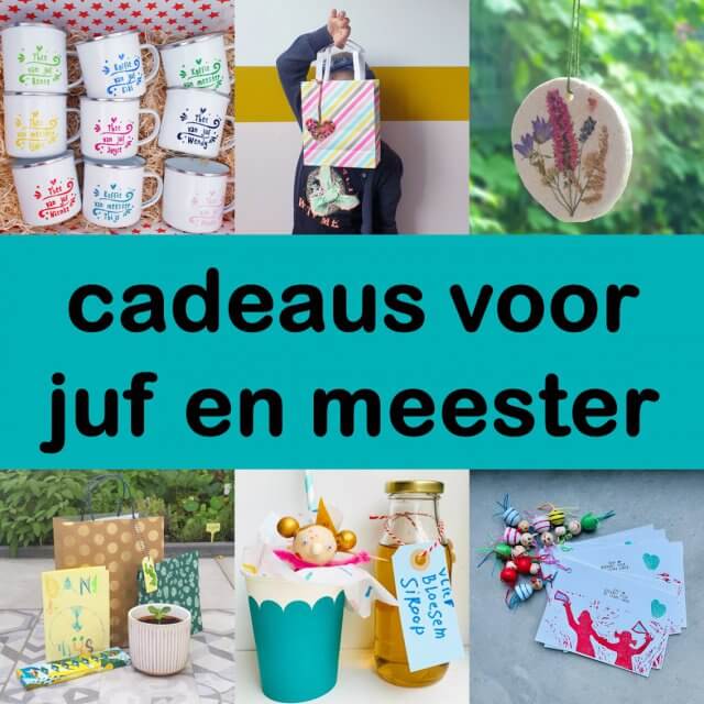 Leuke voor de of meester: knutselen en shoppen Leuk met kids