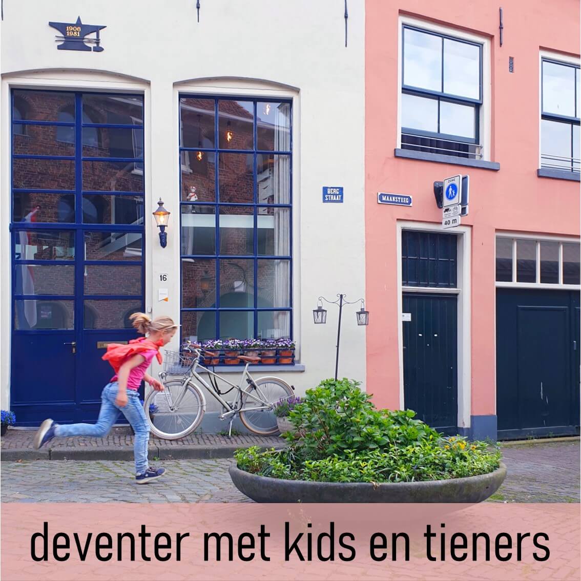 Deventer met kinderen en tieners uitjes, restaurants en hotels (3)