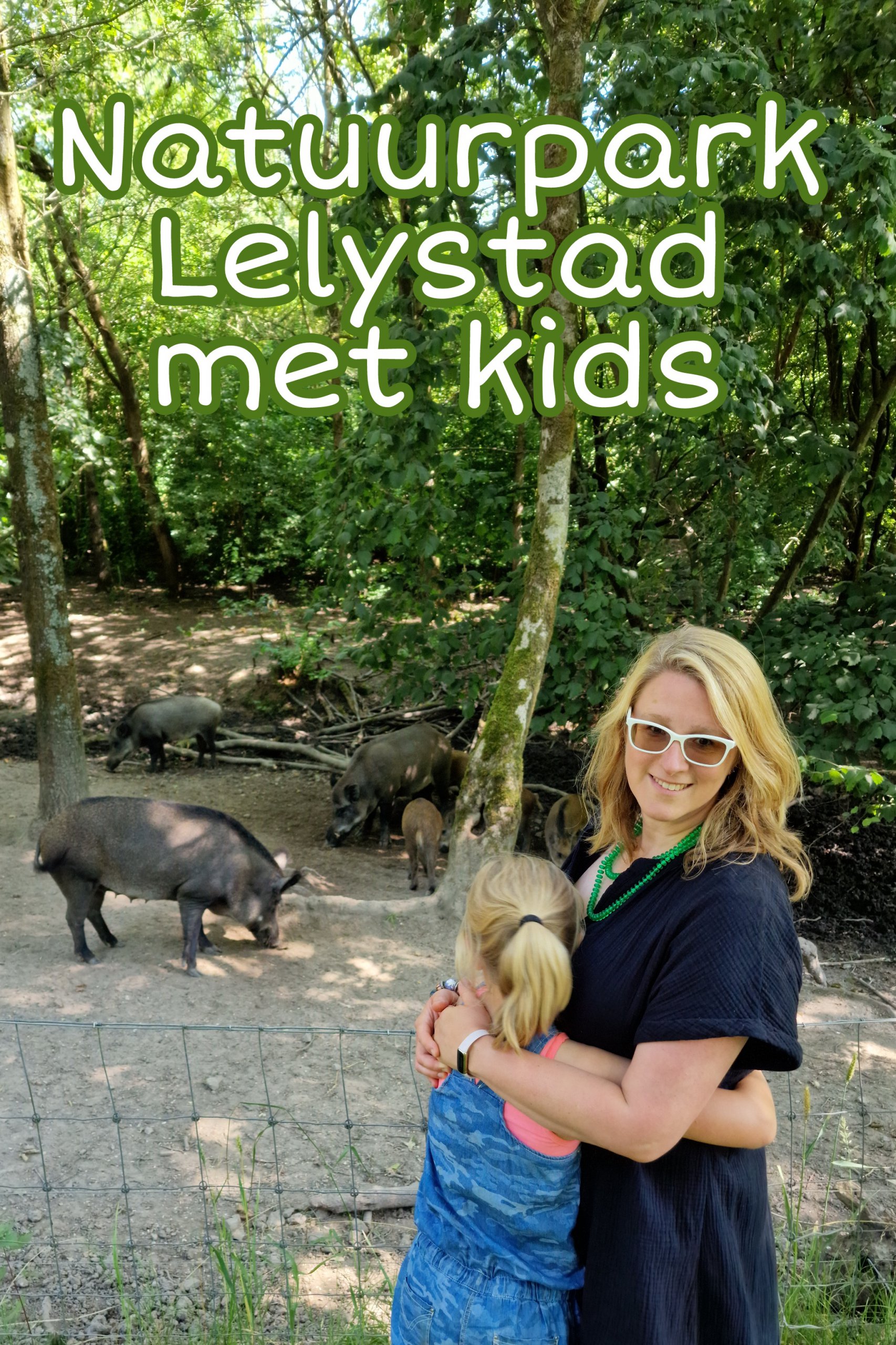 Natuurpark Lelystad: wilde dieren, speeltuin, fietsen en restaurant. Natuurpark Lelystad is een prachtig gebied om te wandelen of fietsen met kinderen. In Natuurpark Lelystad zie je namelijk allerlei verschillende wilde dieren in hun eigen leefgebied. Daarnaast zijn er een speeltuin en een restaurant.