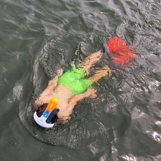 Het leukste buitenspeelgoed voor deze lente en zomer. Voor wat grotere kinderen zijn een snorkelmasker en flippers erg leuk.