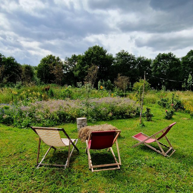 Terra Wolde met kinderen: eco buiten hotel en luxe camping