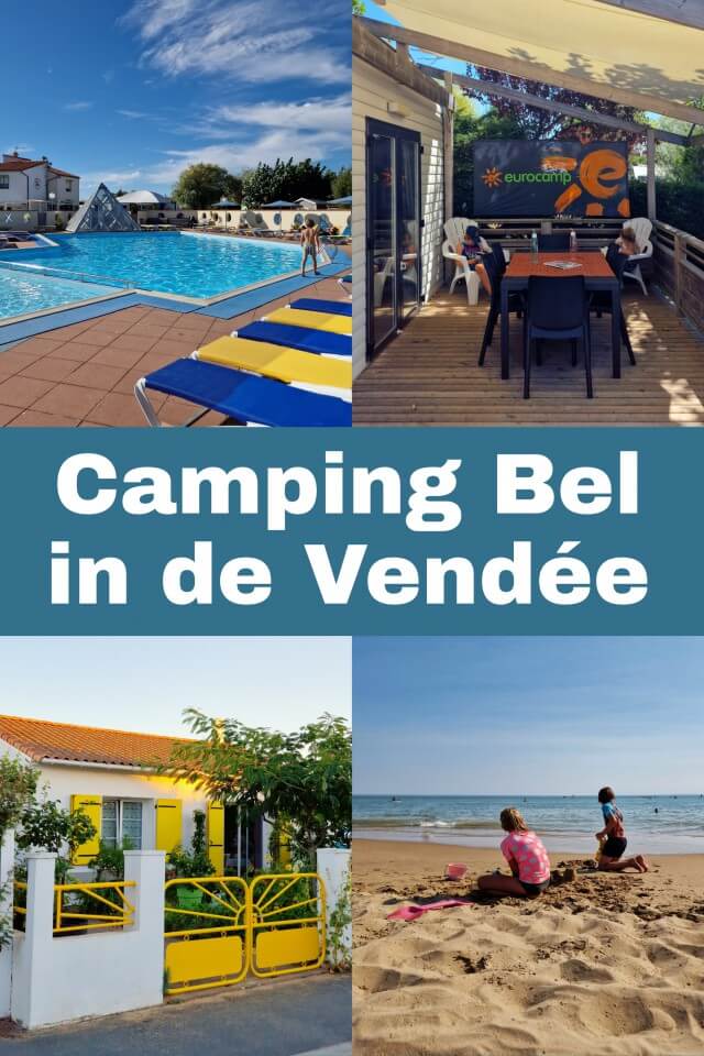 Camping Bel in de Vendée: met kinderen aan zee in Frankrijk. Ken je de Franse westkust al? Met lange stranden en dorpjes vol witte huizen met gekleurde luiken. We verbleven een weekje met de kinderen aan zee, bij camping Bel in de Vendée in Frankrijk. Kijk je mee?
