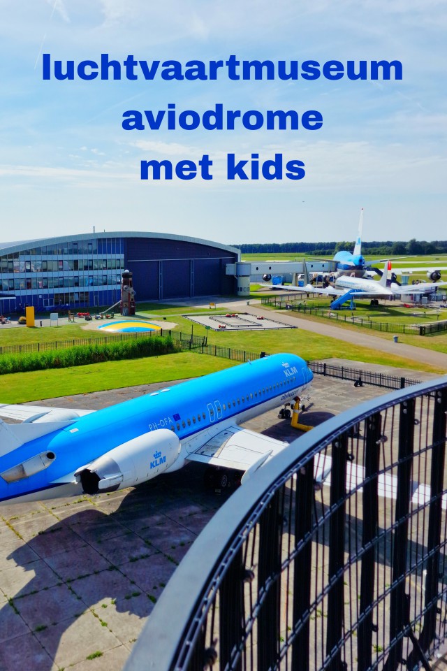 Luchtvaartmuseum Aviodrome: leuk uitje met kinderen in Flevoland. Wat een tof museum met kinderen is luchtvaartmuseum Aviodrome in Lelystad! Met een uitgebreide collectie vliegtuigen. Maar ook meerdere speeltuinen, zowel buiten als binnen. Dennis vertelt er meer over, kijk je mee?