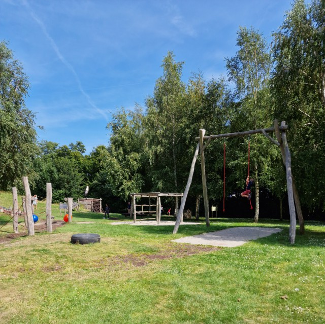 Luchtvaartmuseum Aviodrome: leuk uitje met kinderen in Flevoland. Voor grotere kids en marinehelden is er een testparcours, waar ze kunnen slingeren en klauteren. 