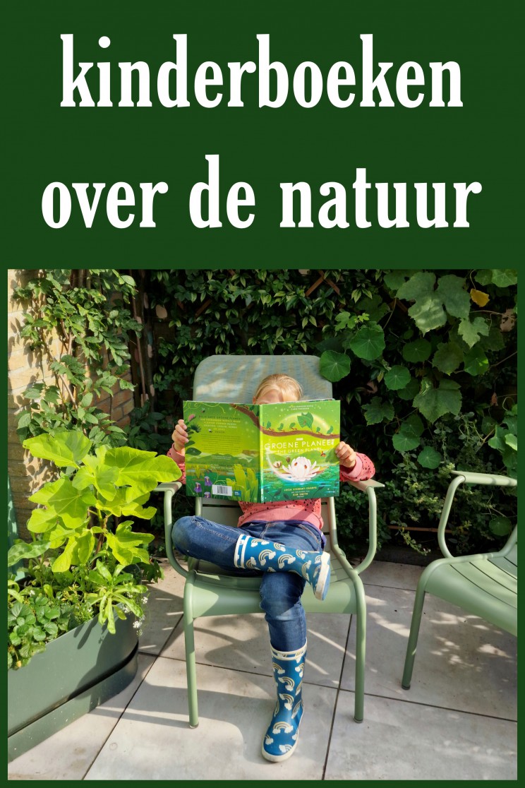 Kinderboeken over de natuur: ideeën voor de Kinderboekenweek. Op zoek naar leuke cadeau ideeën voor kinderen? Kijk dan eens naar deze kinderboeken over de natuur! Extra leuk: in 2022 is het thema van de Kinderboekenweek Gi-ga-groen. Daar passen deze boekentips dan ook prachtig bij.