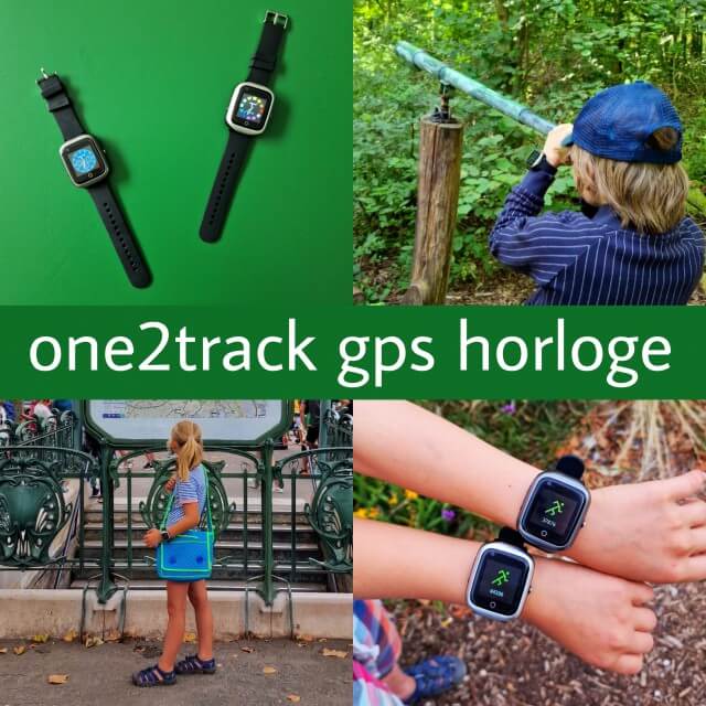 One2Track GPS horloge voor je kind: locatie, bellen & stappenteller. Ben je op zoek naar een fijn GPS horloge voor je kind? Onze kinderen gebruiken de GPS horloges van One2Track al een paar jaar. Met deze One2Track GPS horloges kun je bellen, maar het is ook een locatie tracker en een stappenteller, handig voor je kind dus. Nu is er een nieuw model dat foto's kan versturen en videobellen, de One2Track Connect NEO, tijd voor een review!