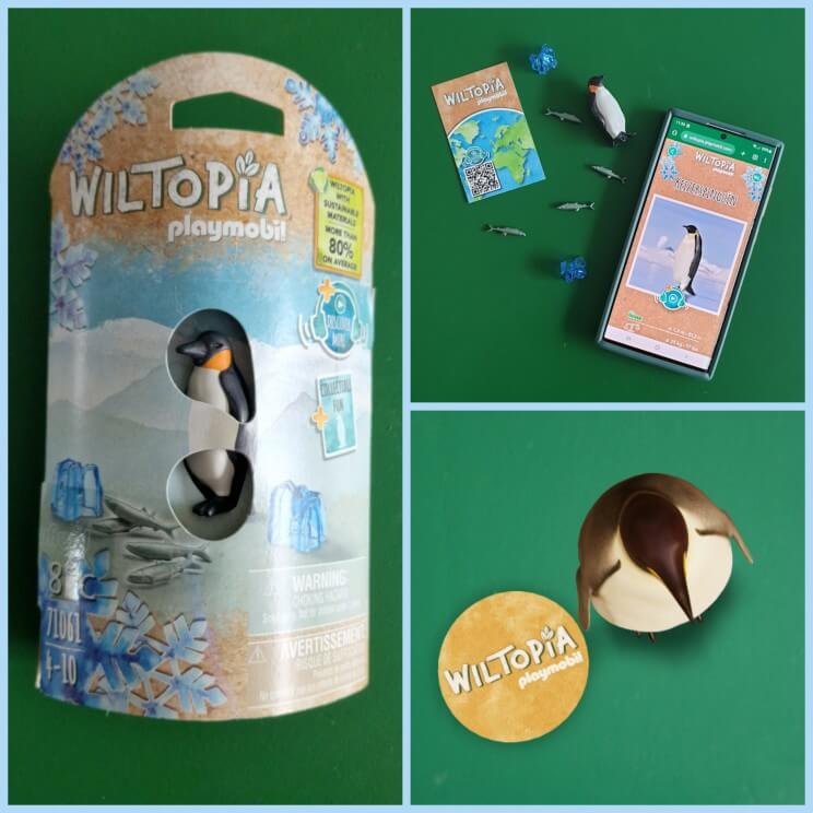 PLAYMOBIL Wiltopia: duurzame eco PLAYMOBIL. Er is nu ook duurzame PLAYMOBIL! Deze PLAYMOBIL Wiltopia staat in het teken van dieren, het milieu en de planeet.