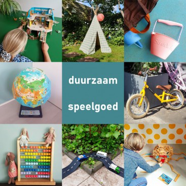 Duurzaam speelgoed: cadeau ideeën voor kinderen. Vind je het lastig om leuk eco speelgoed te vinden? Ik verzamelde het leukste duurzaam speelgoed en andere verantwoorde cadeau ideeën voor kinderen.