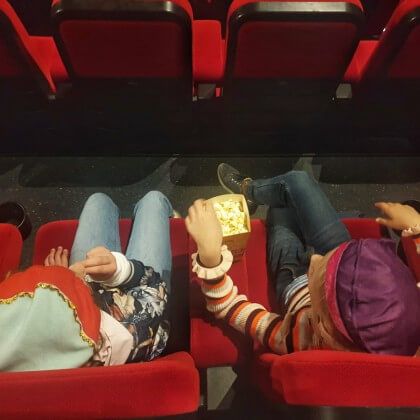 Sinterklaasfilms in de bioscoop en thuis
