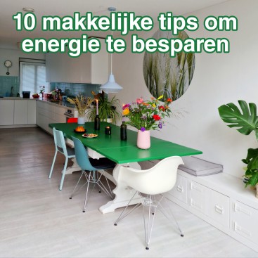 Gemakkelijk en goedkoop energie besparen: 10 snelle tips. Energiebesparen hoeft helemaal niet moeilijk of duur te zijn. Ook met kleine aanpassingen kun je al heel veel stroom, gas en geld besparen. Veel goedkoper en veel duurzamer. Daarom deel ik hier onze snelle tips om gemakkelijk en goedkoop energie te besparen.