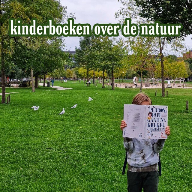 Kinderboeken over de natuur: ideeën voor de Kinderboekenweek. Op zoek naar leuke cadeau ideeën voor kinderen? Kijk dan eens naar deze kinderboeken over de natuur! Extra leuk: in 2022 is het thema van de Kinderboekenweek Gi-ga-groen. Daar passen deze boekentips dan ook prachtig bij.