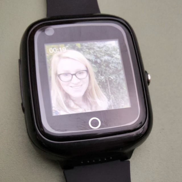 videobellen met je kinderhorloge