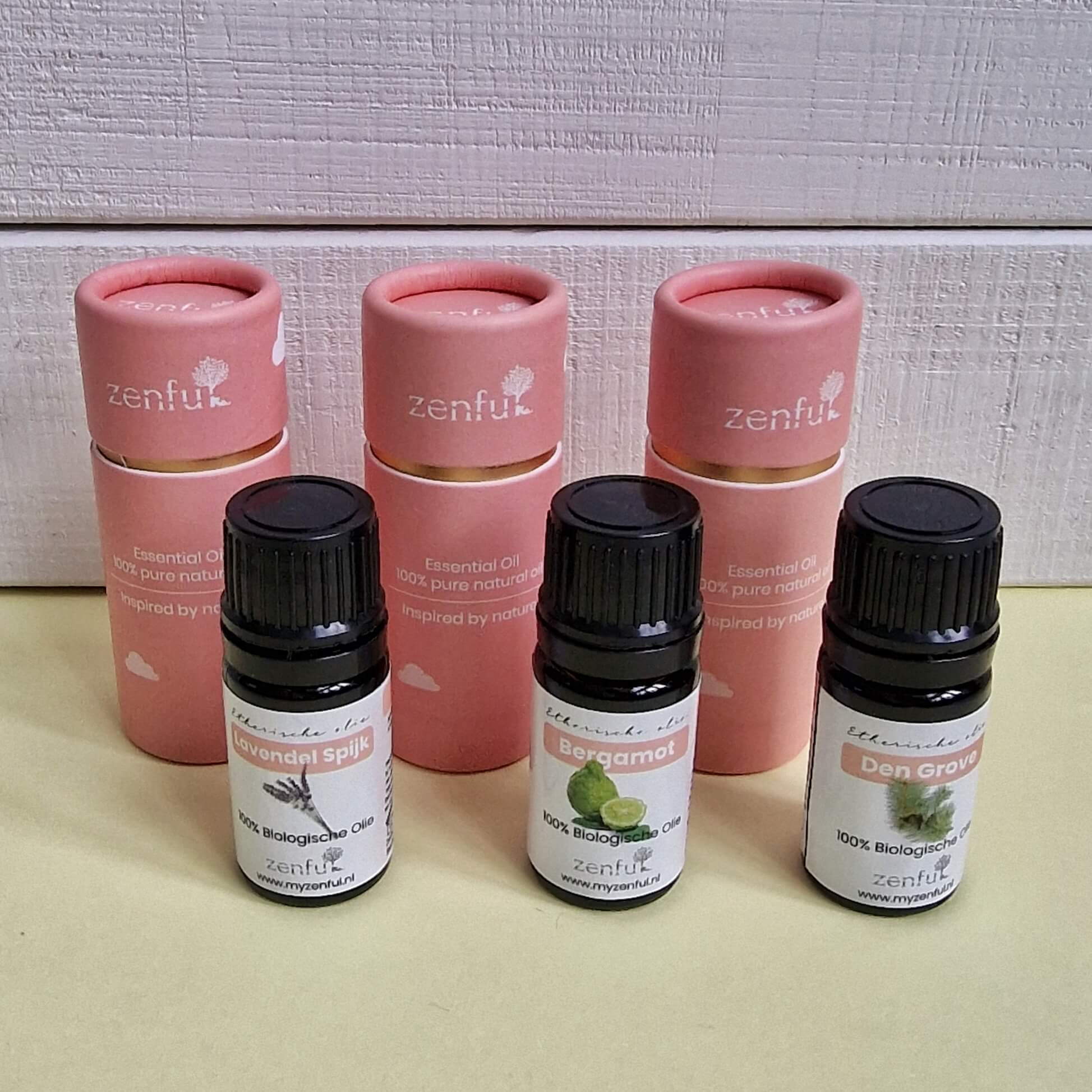 SALKING Aroma diffuser met kaars effect | Diffuser voor etherische olieën | Draagbaar