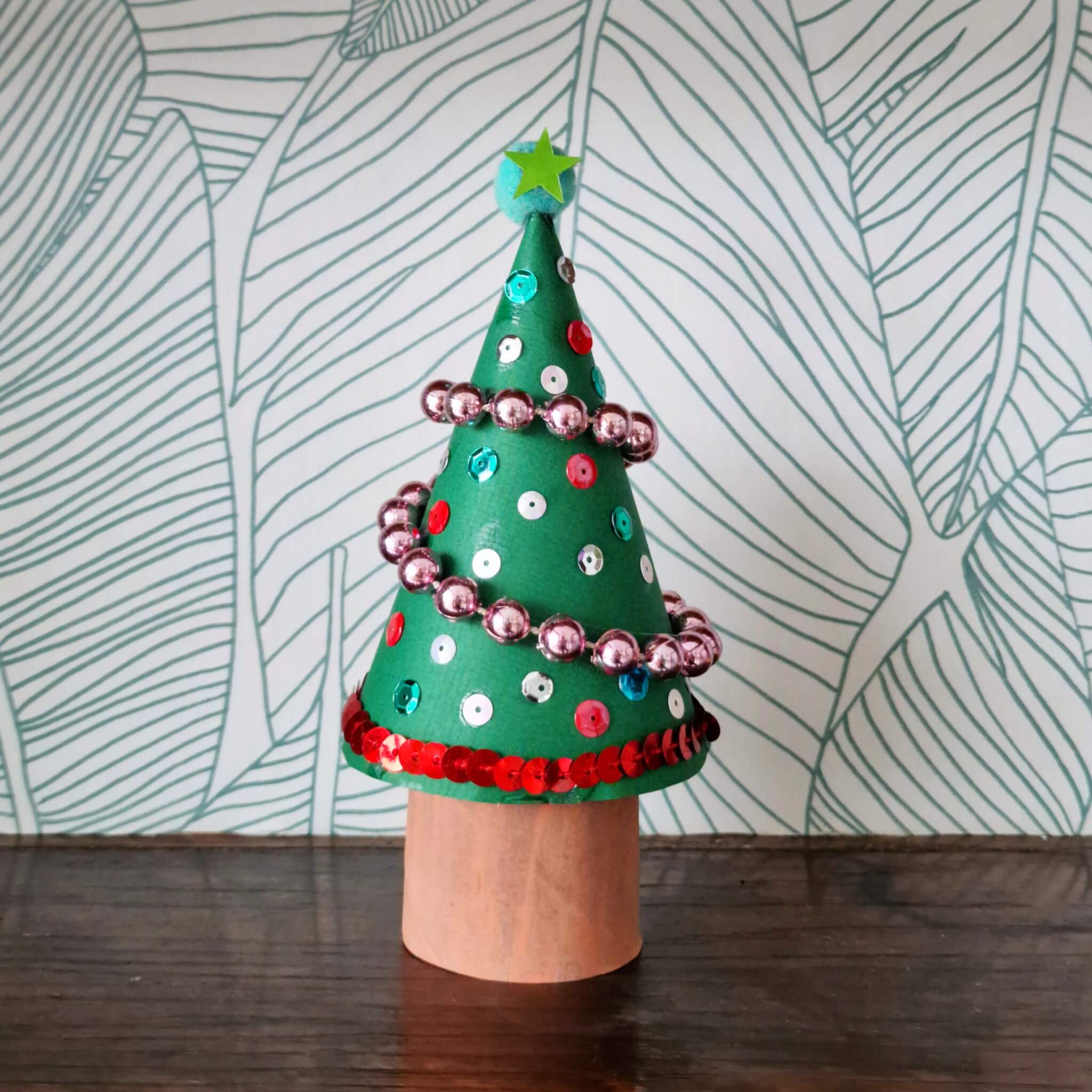 Knutselen Met Wc Rollen Kerst 2025 Ginnie Nathalia