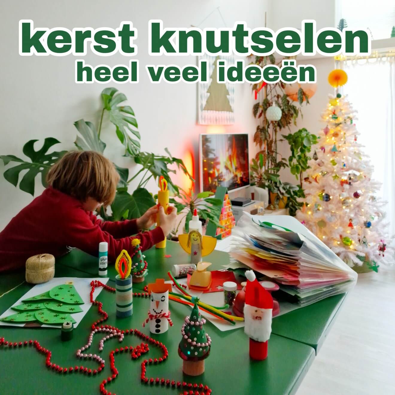 leuke kerst tips ★ voor kids, tieners en ouders