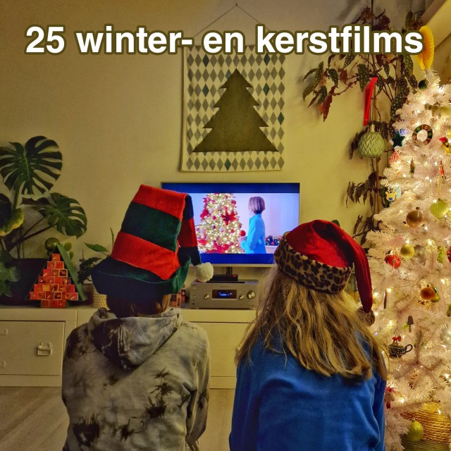 Kerstfilms: meer dan 25 leuke kerst klassiekers en andere winter kinderfilms. Zoals de familie Claus op Netflix. 
