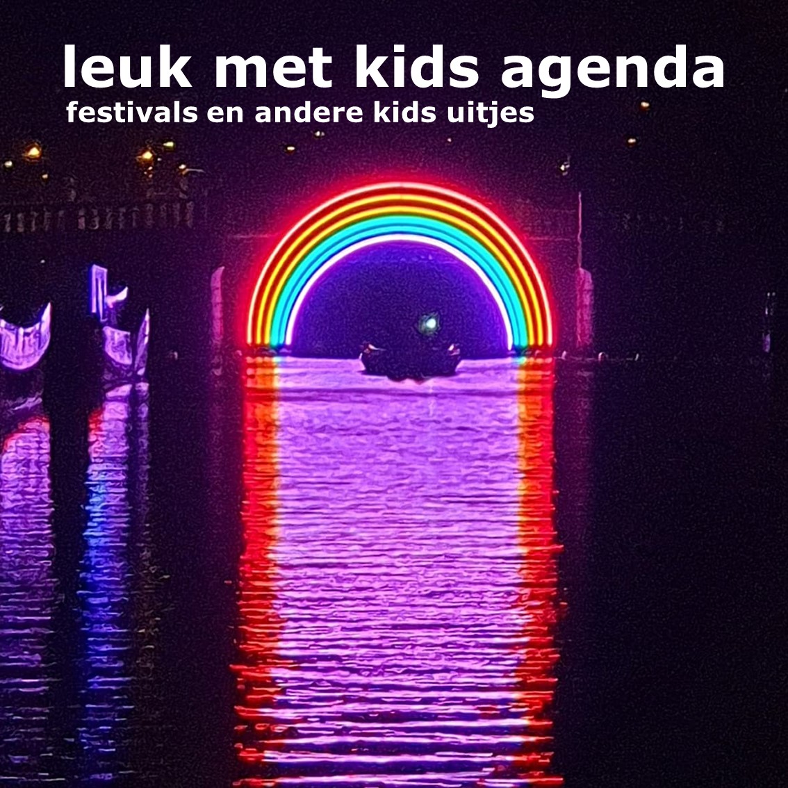 Leuk met kids agenda: festivals en andere uitjes voor kinderen. Veel festivals en markten zijn hartstikke leuk om met de kinderen heen te gaan. Lekker met een hapje en drankje buiten in de lente en zomer met een zonnetje. Met een warm drankje binnen of buiten in de herfst en winter. Ik maakte dan ook een agenda met de leukste festivals en uitjes voor kinderen, gedurende het hele jaar.