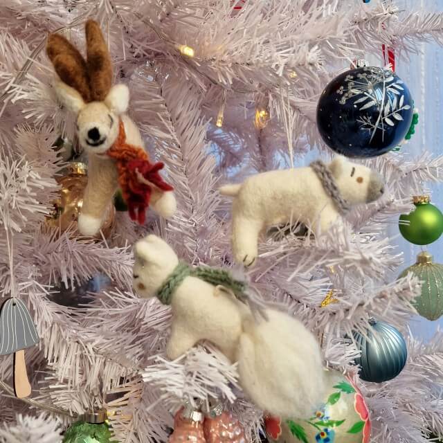 afgewerkt Gymnast Kustlijn De leukste kindvriendelijke kerstballen en kerstboomhangers in de winkels  Leuk met kids