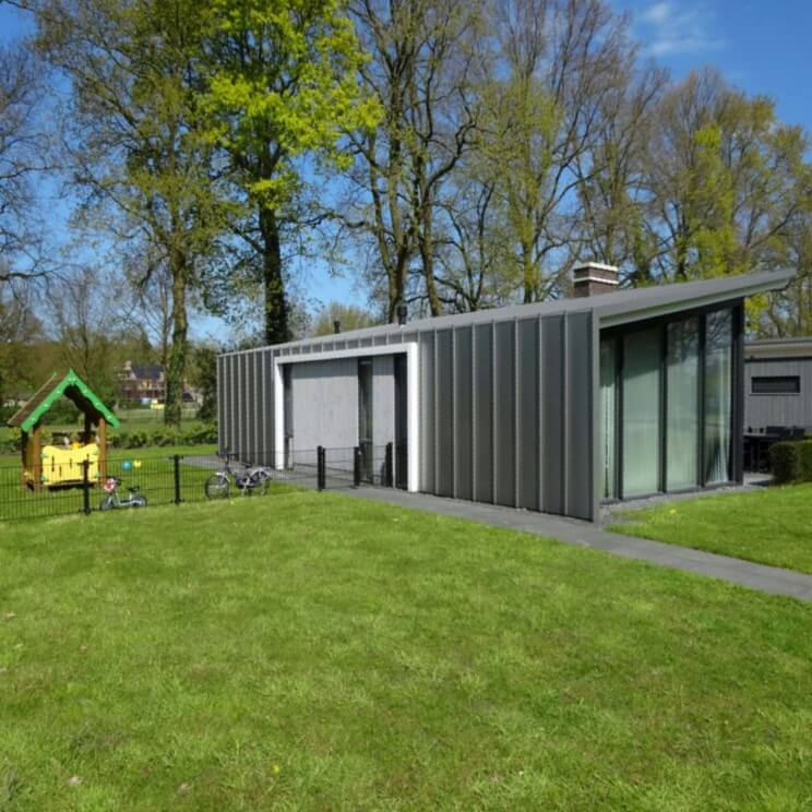 Landal Amerongse Berg: kindvriendelijke huisjes op een luxe park vlakbij Utrecht. Dit is de kinderwoning op Landal Amerongse Berg.