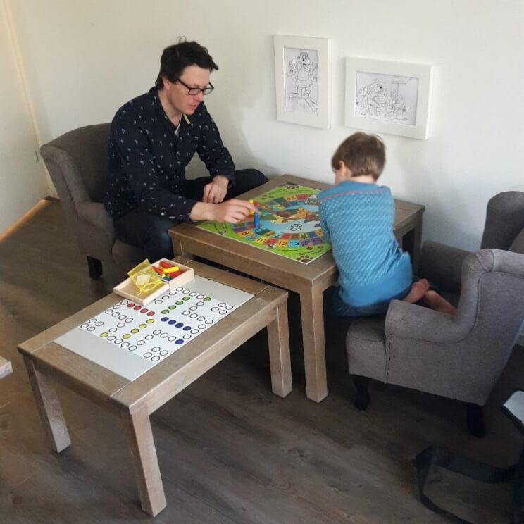 Landal Amerongse Berg: kindvriendelijke huisjes op een luxe park vlakbij Utrecht. Dit is de kinderwoning op Landal Amerongse Berg.