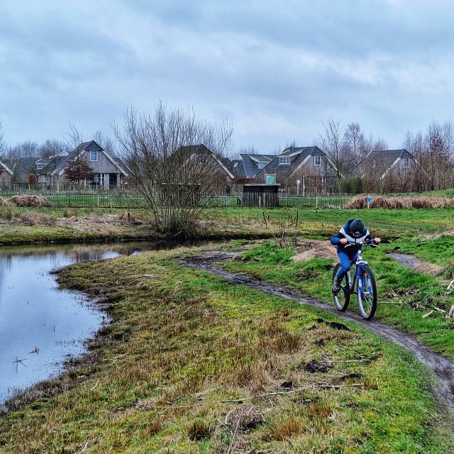 Vakantiehuis met kinderen in Nederland: leuke vakantieparken en huisjes. Zoals Landal Orveltermarke in Drenthe.