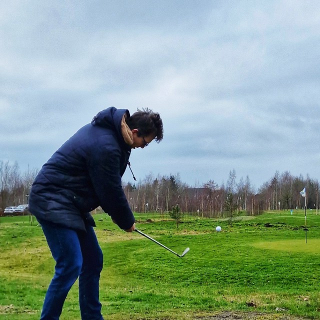 Landal Orveltermarke review kinderen en tieners: sporten en natuur. Landal Orveltermarke heeft een Pitch & Put golfbaan. Je kunt er kiezen tussen 9 en 18 holes. Bij Landal kun je golfclubs en ballen huren. 