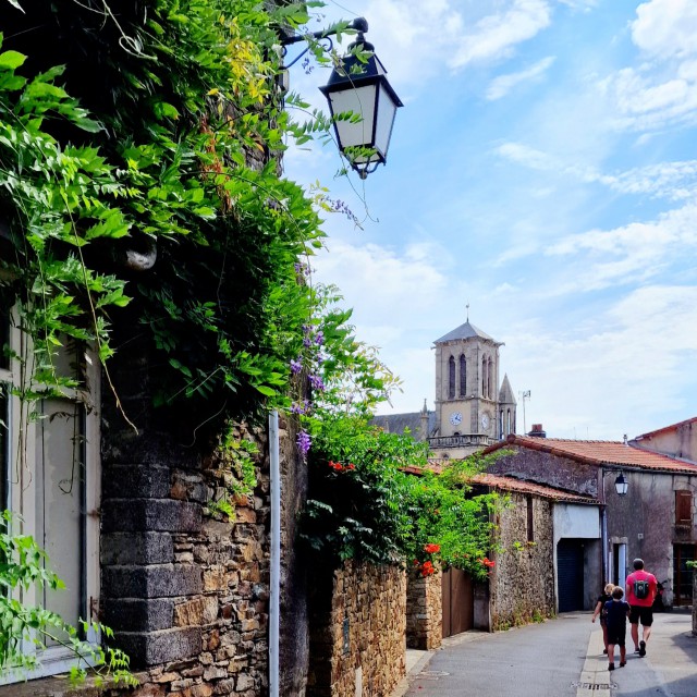 Montaigu in de Vendée.